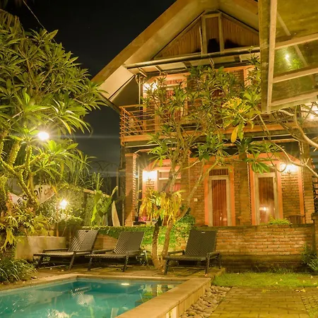 Uma Dewa Homestay