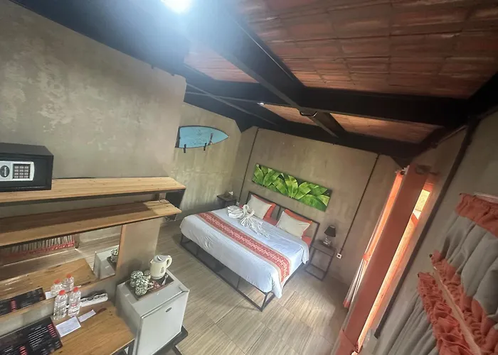 Séjour chez l'habitant Uma Dewa