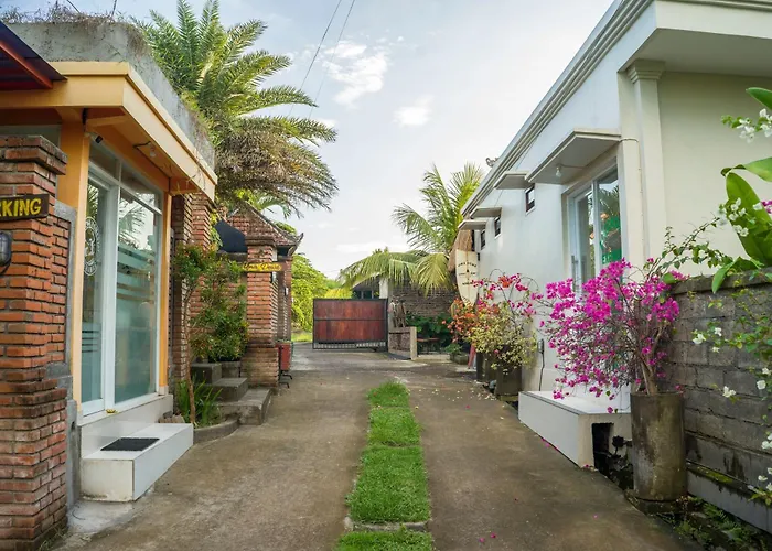 Séjour chez l'habitant Uma Dewa